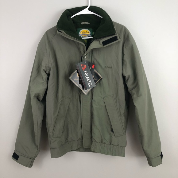 cabela's thinsulate jacket